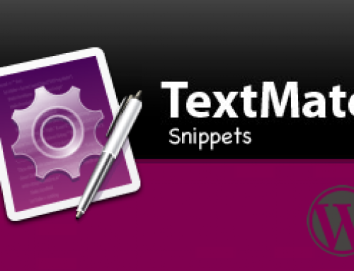 TextMate WordPress Bundle